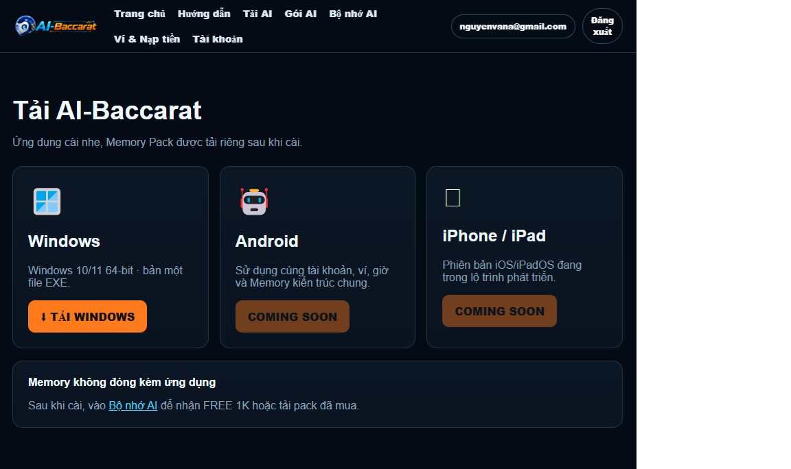 Download AI-Baccarat