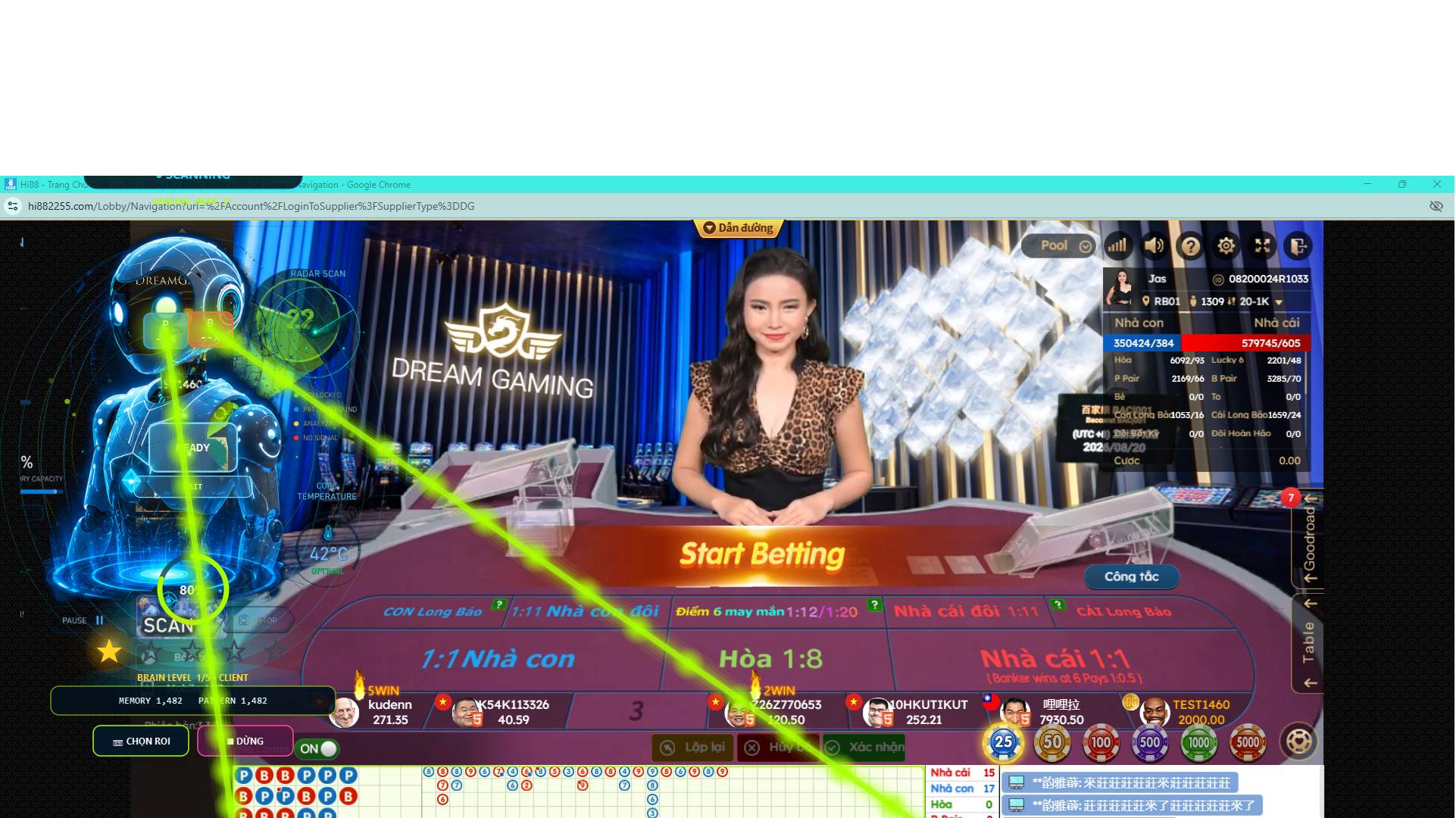 Read Results and Check System Operation