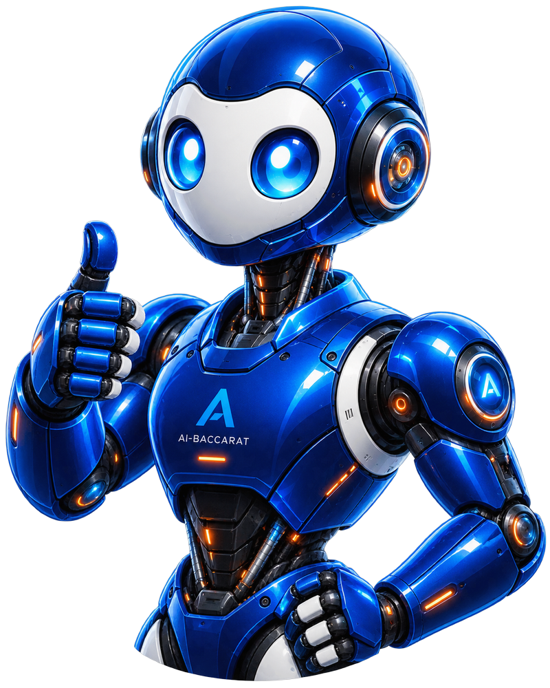 AI-Baccarat Robot